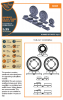 Clear Prop! CPA35002 CH-54A Tarhe wheels set for ICM kit 1/35